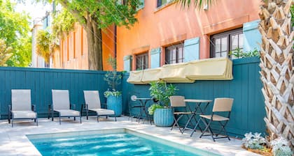 Quiet MINI Suite with new HEATED POOL