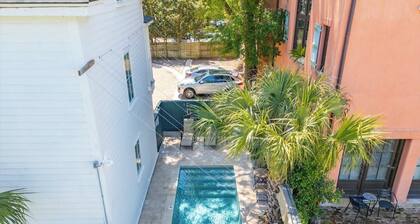 Quiet MINI Suite with new HEATED POOL