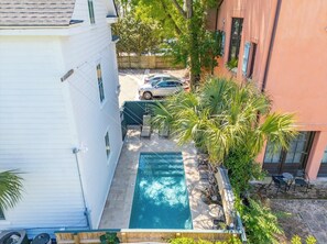 Pool - Luxurious KING Suite With New HEATED POOL (Charleston)