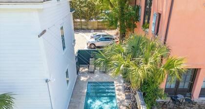 Luxurious KING Suite With New HEATED POOL