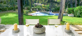 halu! Private Chic Villa w Pool