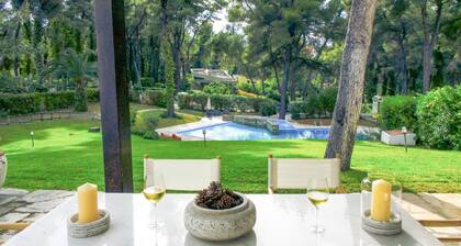 halu! Private Chic Villa w Pool