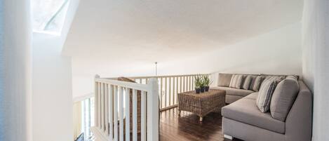 Villa, 2 Bedrooms | Living area | Flat-screen TV