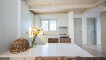 วิลล่า, 2 ห้องนอน | บริการอาหารในห้องพัก