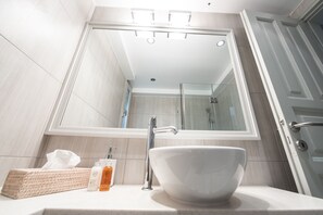 Villa, 2 Schlafzimmer | Badezimmer