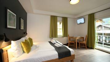 Familie suite | 1 slaapkamer, gratis wifi, beddengoed