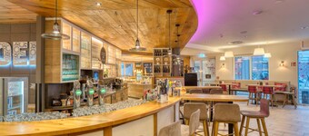 クーイー アルピン ホテル バート クラインキルヒハイム