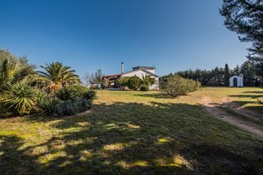 Villa, 3 Bedrooms | Terrace/patio - Villa Athena by halu! Villas (Kassandra)