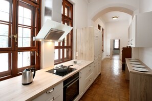 Appartement (Opal, incl.Cleaning+Bed linen fee) | Cuisine privée