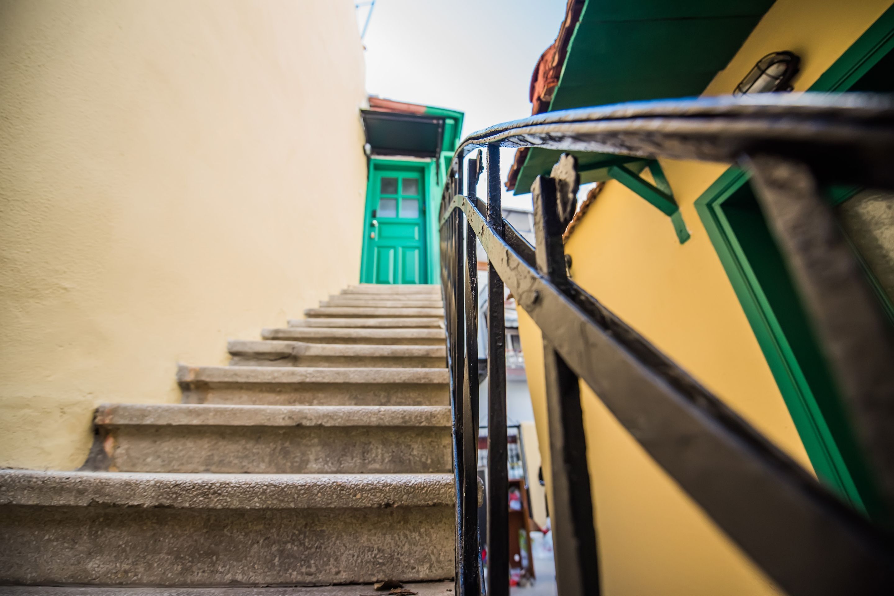 Treppe