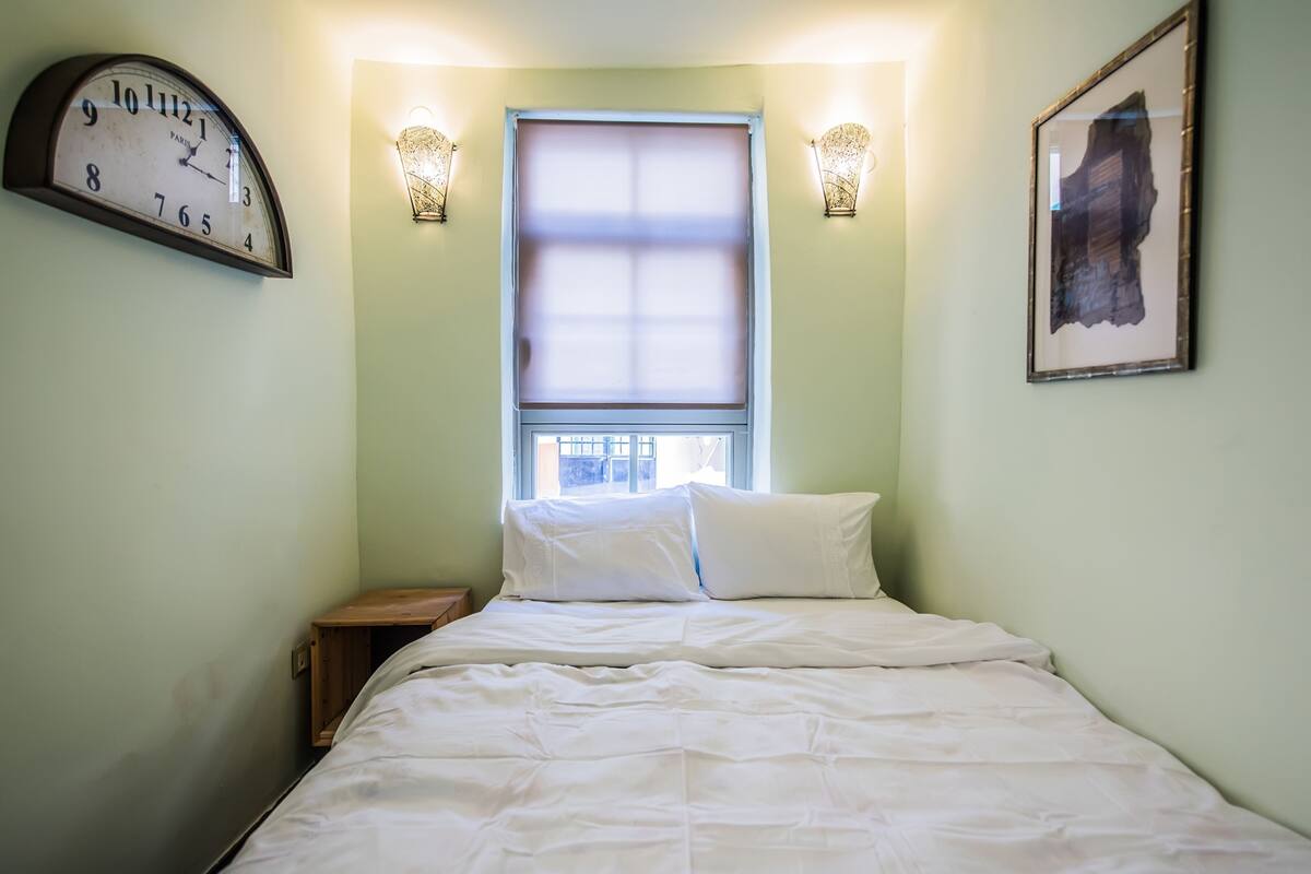 1 chambre, coffres-forts dans les chambres, chambres insonorisées