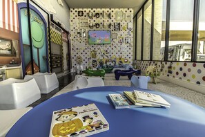 Área infantil