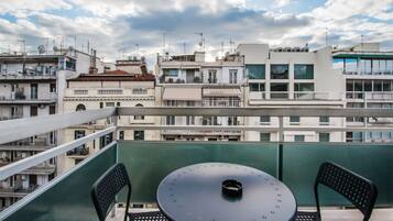 Superior Apartment | Balcony