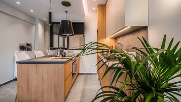 Superior Apartment | In-room dining