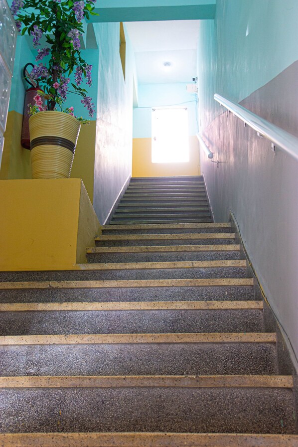 Escaleras
