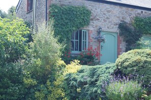 Detalle exterior