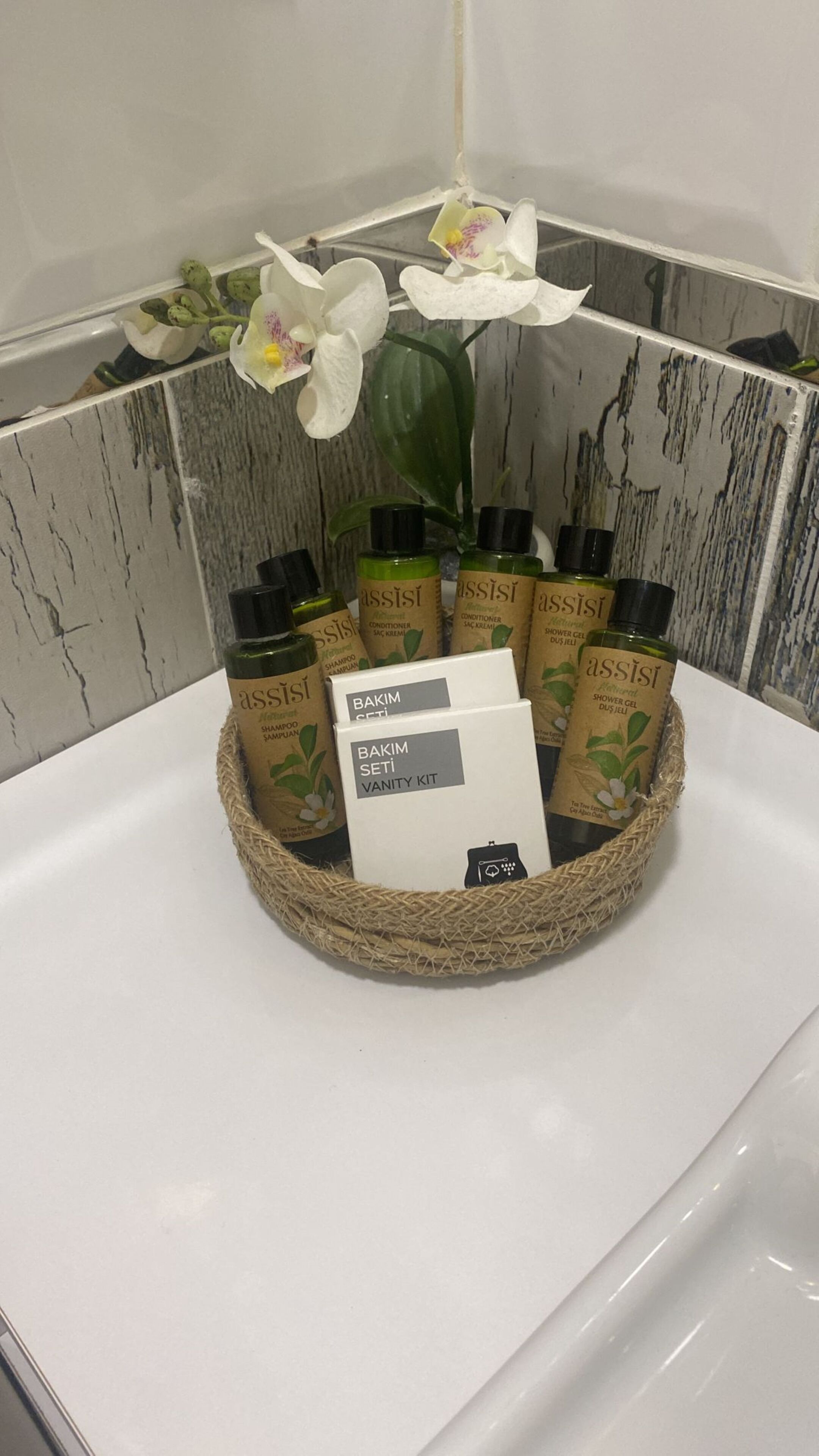 shower, hair dryer, bathrobes, slippers