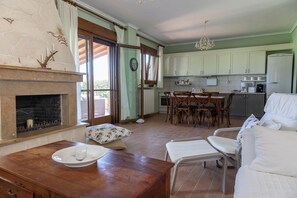 Villa | Living room