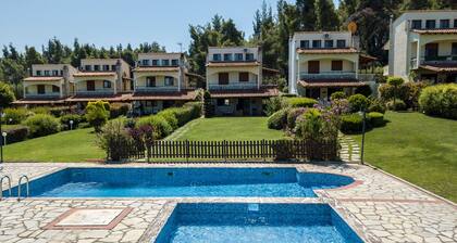 halu! Modern Villa w Pool & Tennis