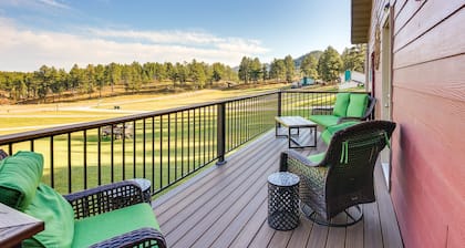Hill City Hideaway Near Mt Rushmore & Hiking
