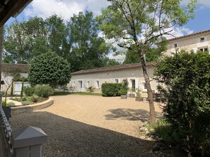 Exterior - Charming 3-star gîte ⭐️⭐️⭐️ (Nercillac)