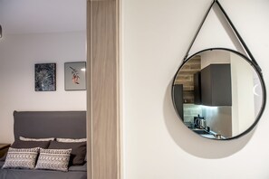 Détail de l’intérieur