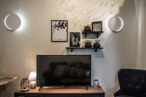 Appartement Deluxe | Télévision