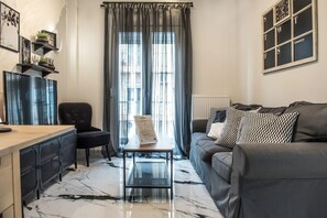 Departamento Deluxe | Vista desde la habitación