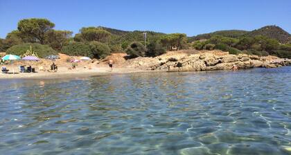 Holiday house Porto Tramatzu for 1 - 4 persons with 2 bedrooms - Row house