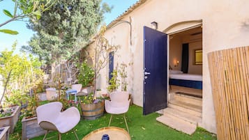 Alon Suite | Terrace/patio