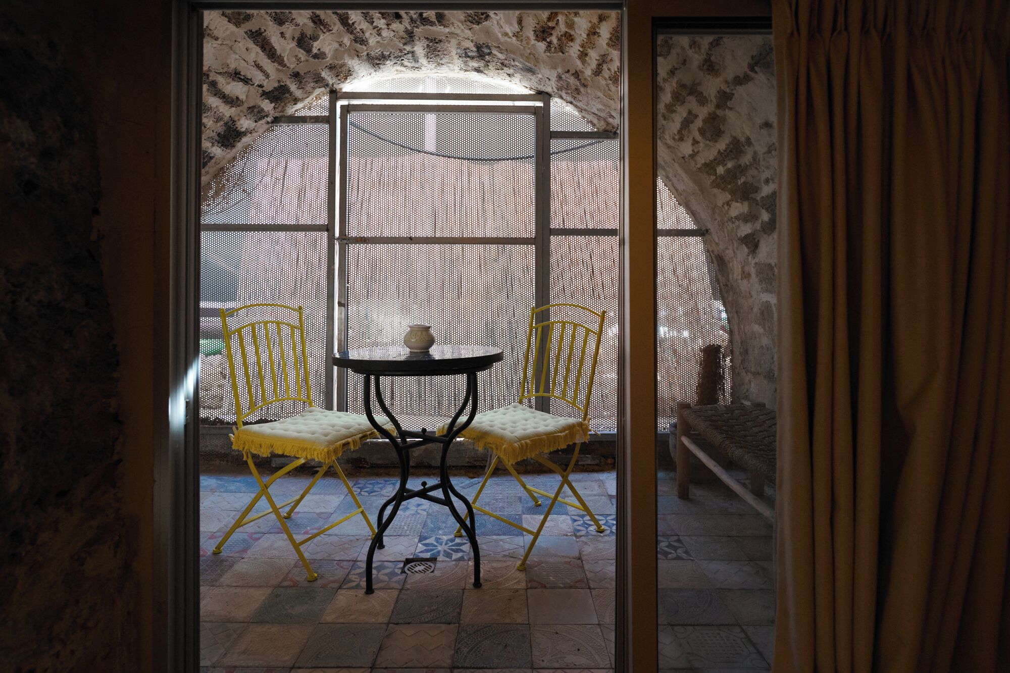 deluxe studio, balcony | view from room