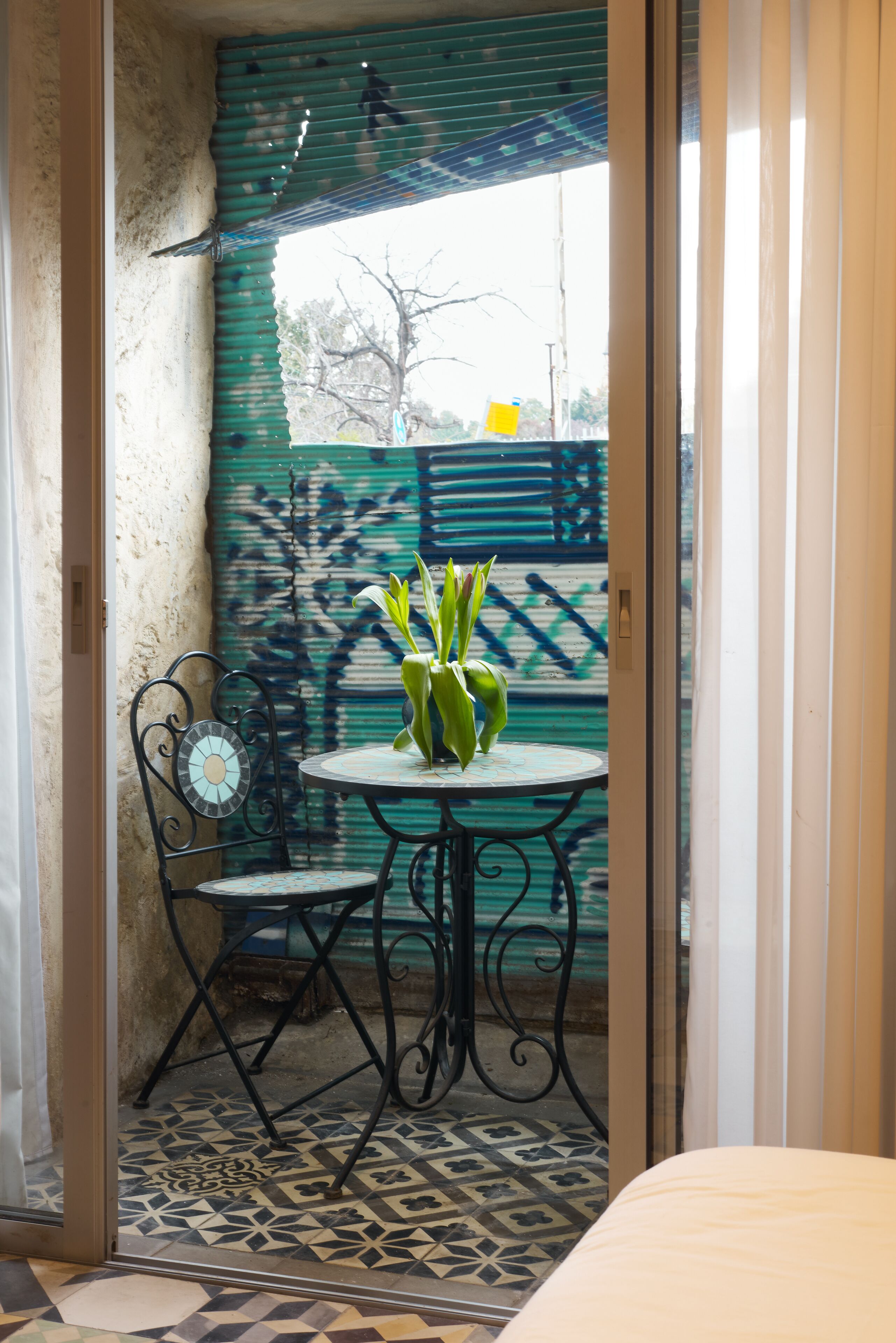 deluxe studio, balcony | terrace/patio