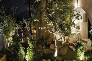 Jardín