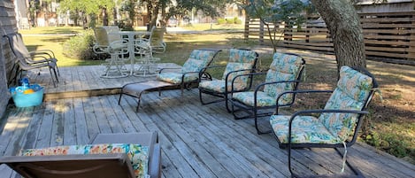 Terrazza/patio