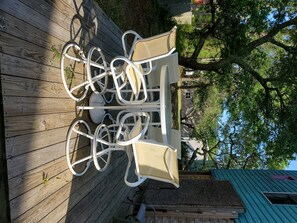 Terrasse/gårdhave