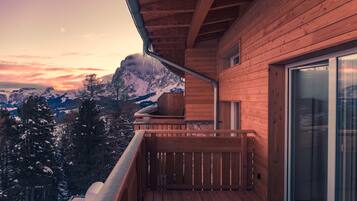 Suite junior, sauna (Wellness) | Wifi gratis y ropa de cama