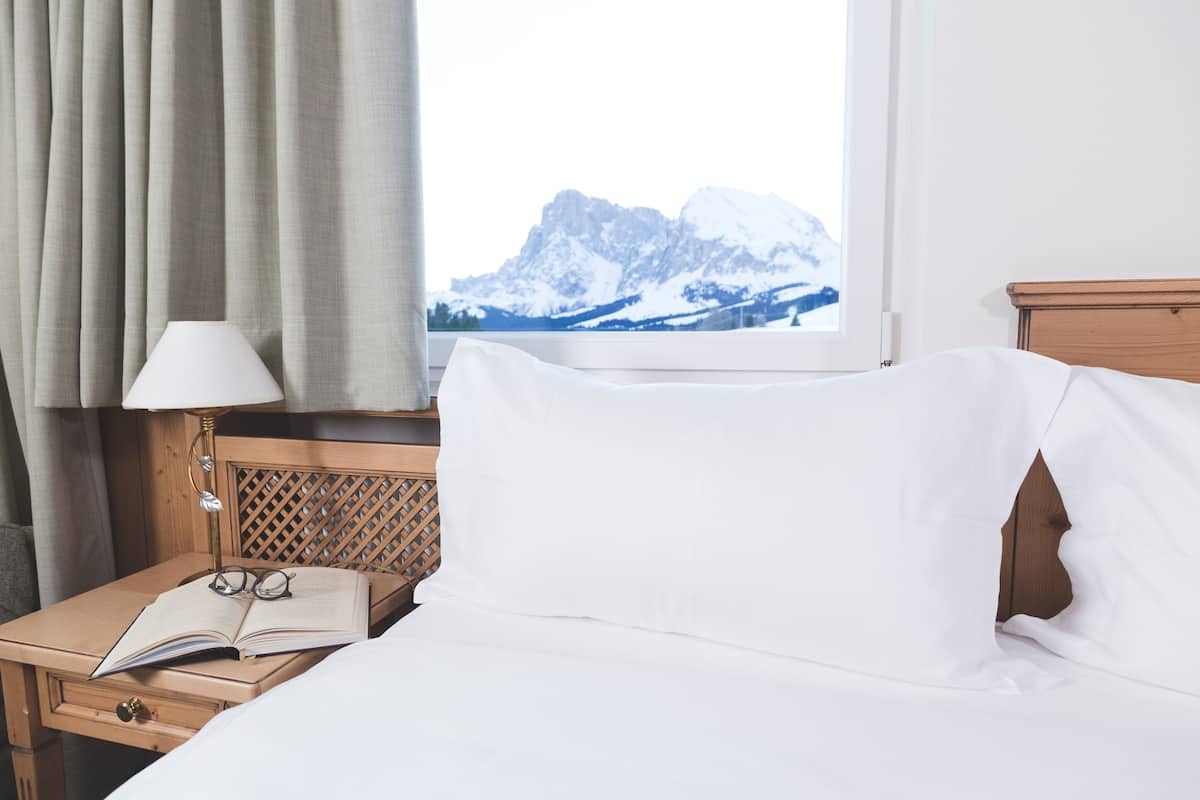 Kamar Superior (Corner) | 1 kamar tidur, Wi-Fi gratis, dan seprai linen
