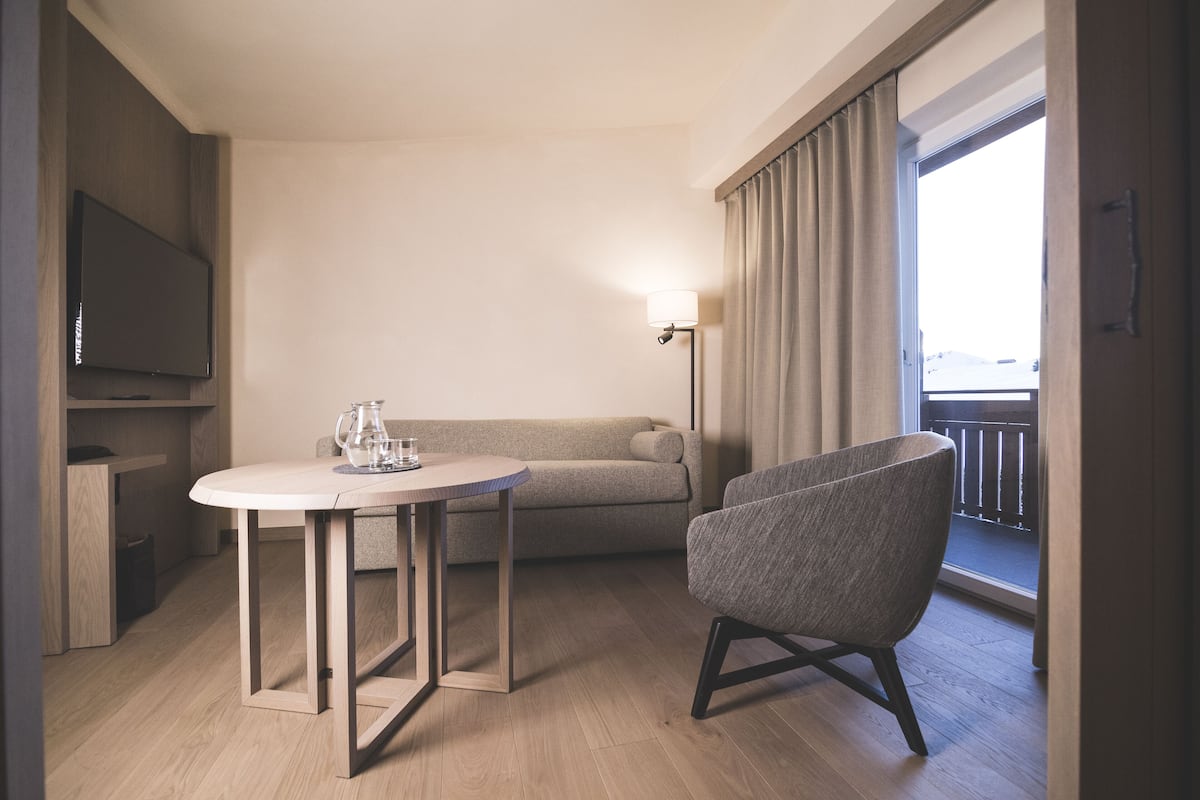 Suite Eksekutif (Pure XL) | 1 kamar tidur, Wi-Fi gratis, dan seprai linen