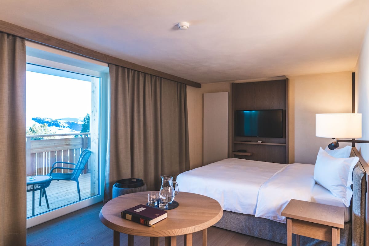 Studio (Pure L) | 1 kamar tidur, Wi-Fi gratis, dan seprai linen