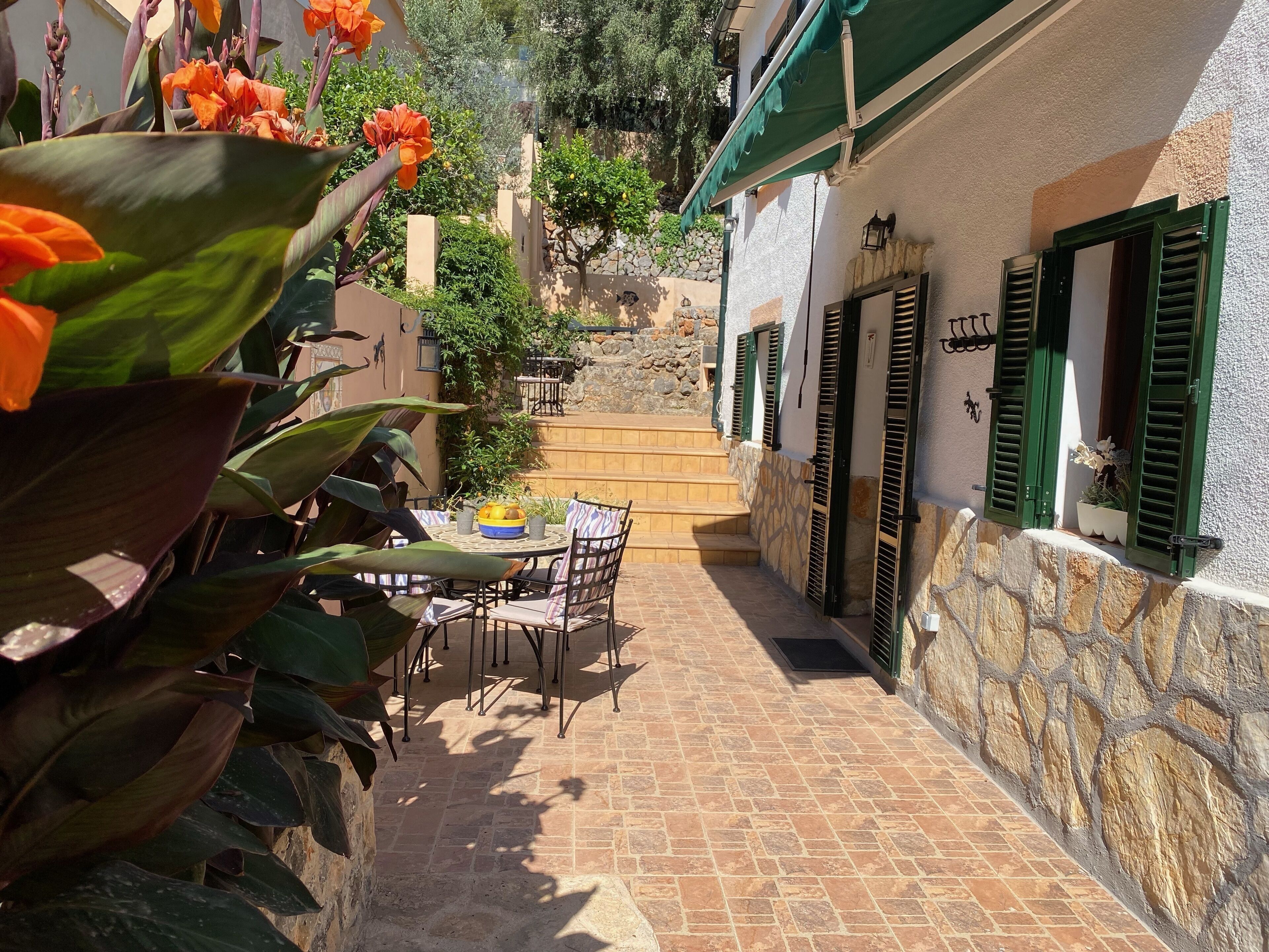 House in Port of Soller FREE WIFI in Soller, Spain