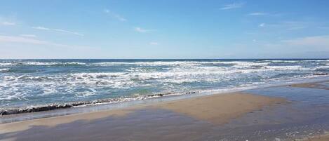 海滩