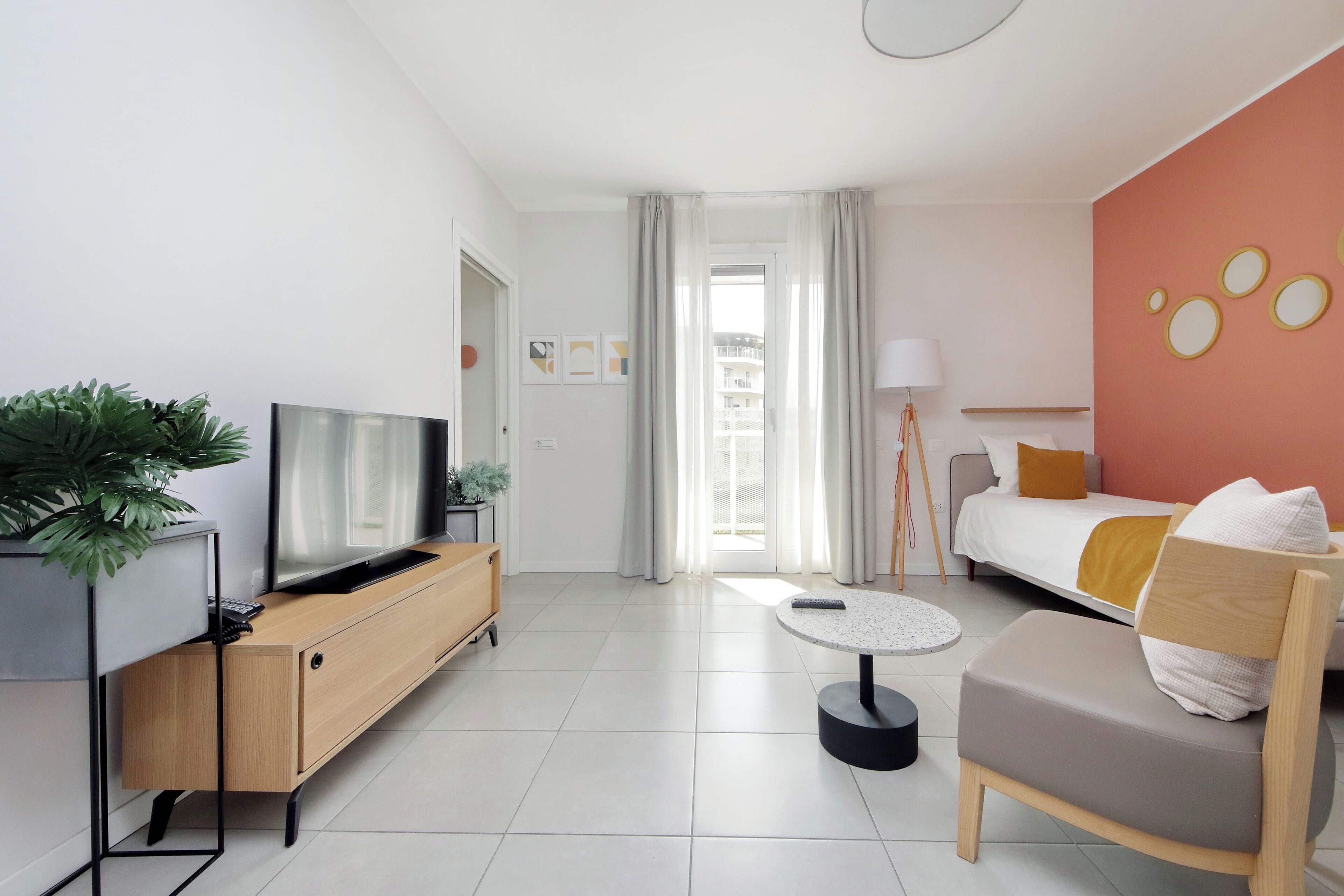 Chambres insonorisées, Wi-Fi gratuit, draps fournis
