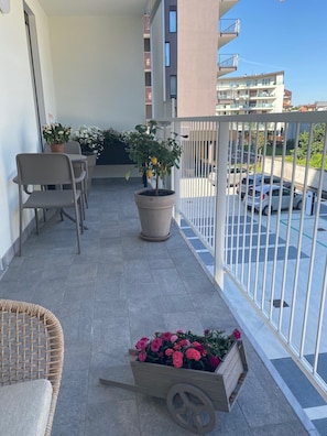 Balcony