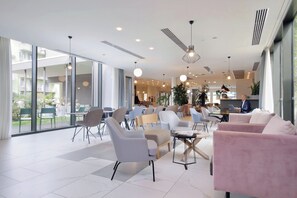 Bar (on property) -  Quarto Verde Apartments (Bergamo)