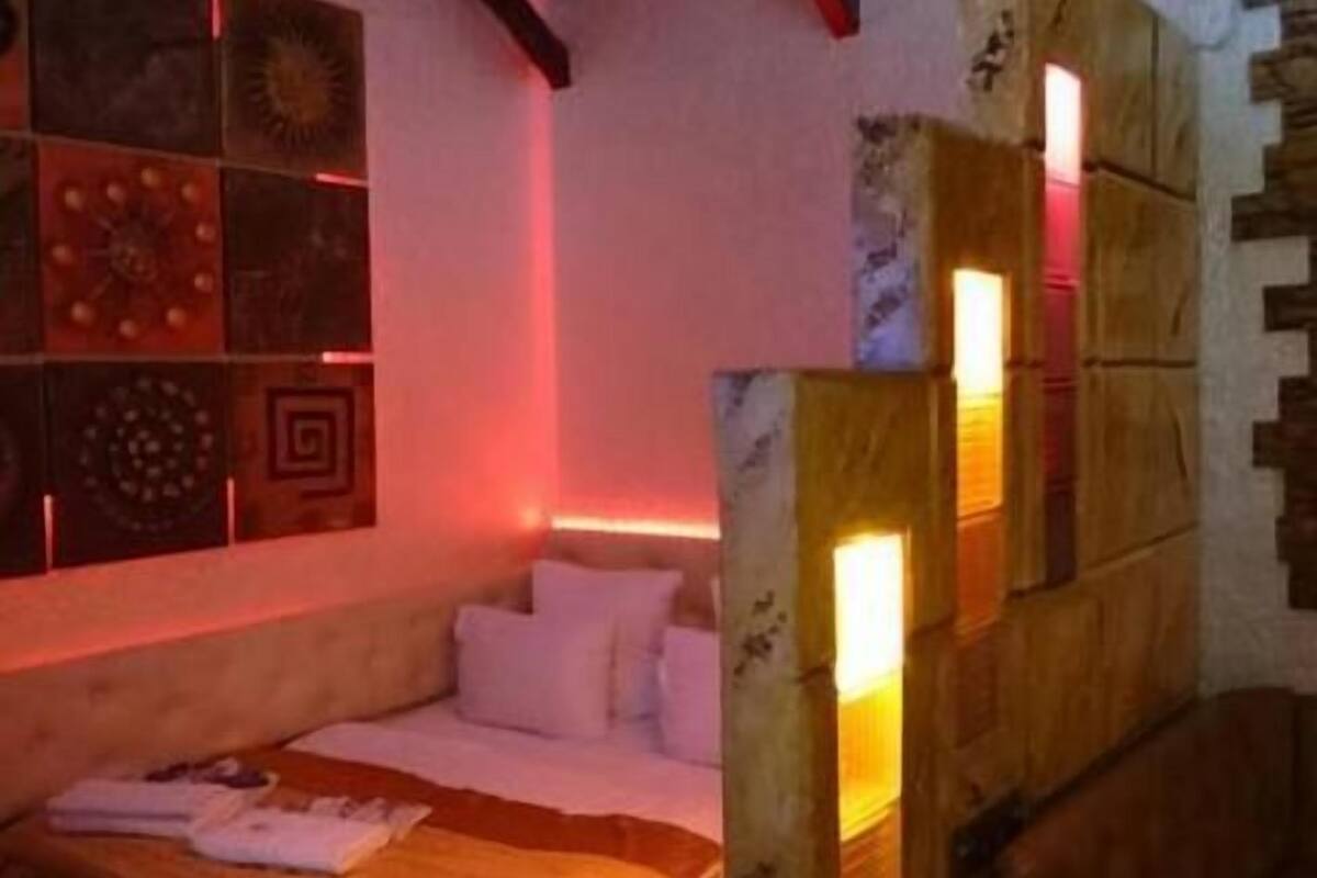 Superior Double Room, Jetted Tub (Sauna)