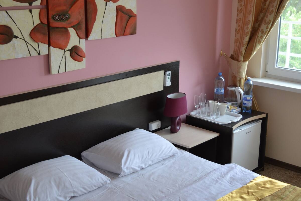 Economy Double or Twin Room
