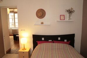 1 bedroom, iron/ironing board, WiFi