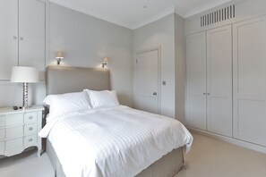 2 sovrum, strykjärn/strykbräda, wi-fi och sängkläder