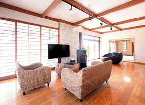 Interior - Bettei Gensen-Private Vacation Villa Bettei Gensen (Yufu)