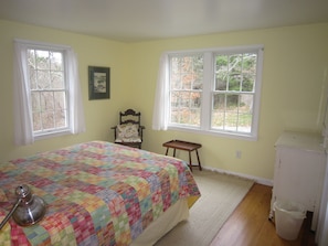 3 chambres, fer et planche à repasser, accès Internet